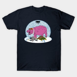 Thievius Regnum Animale T-Shirt